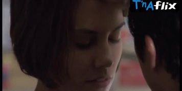 Lauren Cohan Breasts Scene  in The Walking Dead
