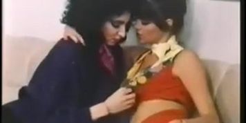 Brigette Monet And Marlene Vintage lesbian