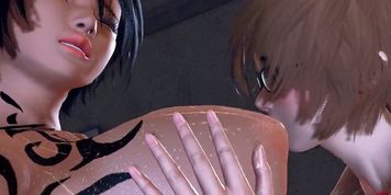 Honey Select: Seamless Spring 2020 Slime Edition