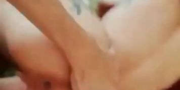 Please fuck me hard and cum on my boobs