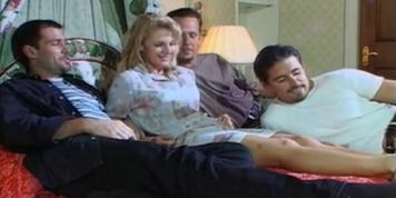 Leonora St John - British Retro Anal from the 1990s
