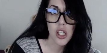 You like my new glasses? )
