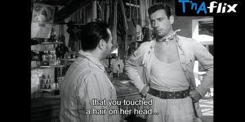 Vera Clouzot Sexy Scene  in The Wages Of Fear
