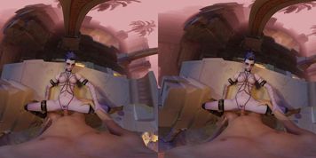 Widowmakers Epic - 3d vr porn movies