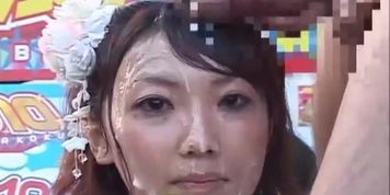 Japanese Bukake Report Part 2