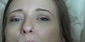 GIRL LOVES IT IN THE ASS