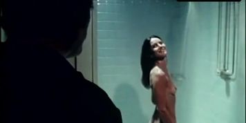 Mireille Audibert Butt,  Breasts Scene  in Dossiers: Danger Immediat
