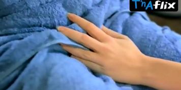 Loredana Cannata Breasts,  Bush Scene  in La Donna Lupo