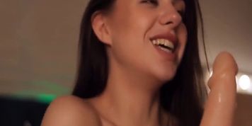 Probably the best teen blowjob you have ever seen (Amateurgirl)