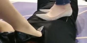 Chinese trampling 08