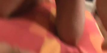 Kinky daddy eats delicious pussy of young slut