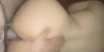 The smoothest persian ass! Spread that hole while I screw that pussy...