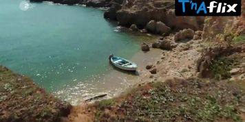 Marleen Lohse Breasts,  Bikini Scene  in Bella Germania