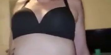 Thick girl gets fucked by big black cock 