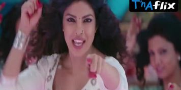 Priyanka Chopra Butt,  Breasts Scene  in Priyanka Chopra The Desi Girl Hot Bollywood Tribute