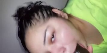 Papi needs sloppy (Amateurgirl)