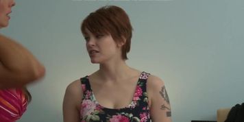 Redhead Bree Daniels Seduces An Older But Horny Woman (Charlotte Cross, Mindi Mink)