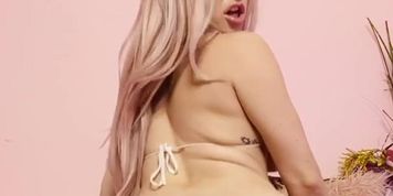 Dildo Ride HOT