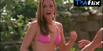 Leslea Fisher Bikini Scene  in Surface
