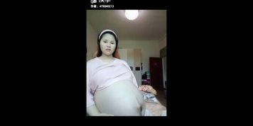 Giant Pregnant Asian Belly Compilation.