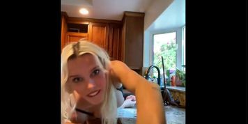 Ashley Matheson 28th September Livestream Video Leaked