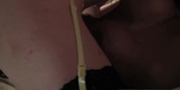 Ava Devine Fucks Two T Girls With A Strap On ShemalesTube co
