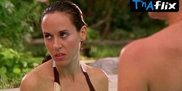 Brigitte Bako Bikini Scene  in G-Spot