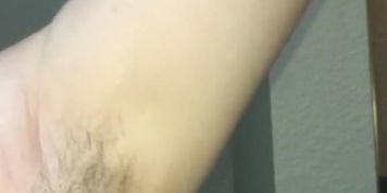 my armpits