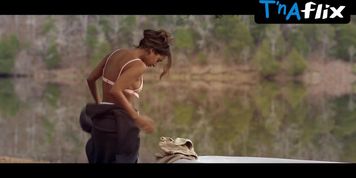Aleksei Archer Bikini Scene  in The Vanished