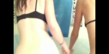 Lesbian fun