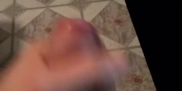 Older cumshot (Tania Amazon)