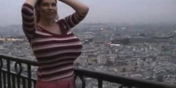 Teddi does Paris (Teddi Barrett)