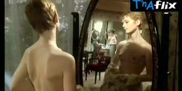 Isabelle Huppert Breasts,  Butt Scene  in La Truite (Full Frontal)