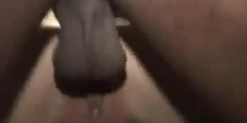 Hubby Cums Last in Wife's Pussy