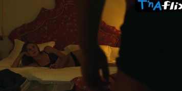 Berta Castane Butt,  Breasts Scene  in Welcome To Eden