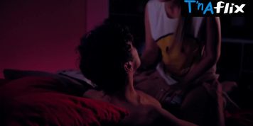 Ingrid Garcia Jonsson Butt,  Underwear Scene  in Frikis