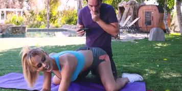 Cherie Deville Milf Screw Beddazzled Dick
