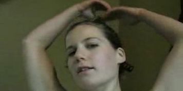 she swallows alot - csm
