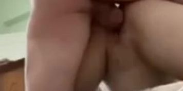 Tinder Date Gets Stuffed By Married Cock Doggystyle