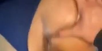Latina Creams On Big Cock Pt 2