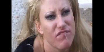 CUM IN THROAT DEEPTHROAT COMPILATION
