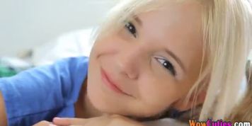 Blonde Angel