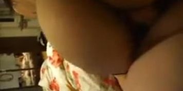 Amateur Asian Has A Good Screw
