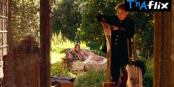 Christa Theret Breasts Scene  in Renoir