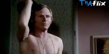 Christina Lindberg Breasts Scene  in The Swinging Co Eds