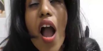 Hot Mature Aunty in Saree screw