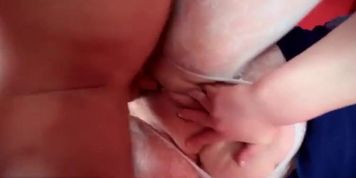 Lusciously Fat Granny Loves to Fuck Younger Guys