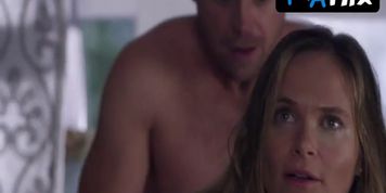 Rachel Blanchard Sexy Scene  in You Me Her