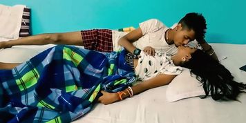 Desi Star Sudipa With Real Stepbrother