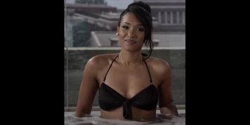 Candice Patton Jerk Off Challenge 